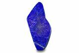 High Quality Polished Lapis Lazuli - Pakistan #293597-1
